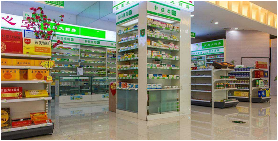 自动售药机能帮助连锁药店摆脱困境
