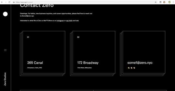 microinteraction网页设计案例分享