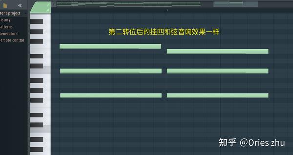 五高级篇为和弦添加色彩02c的sus4和弦技巧