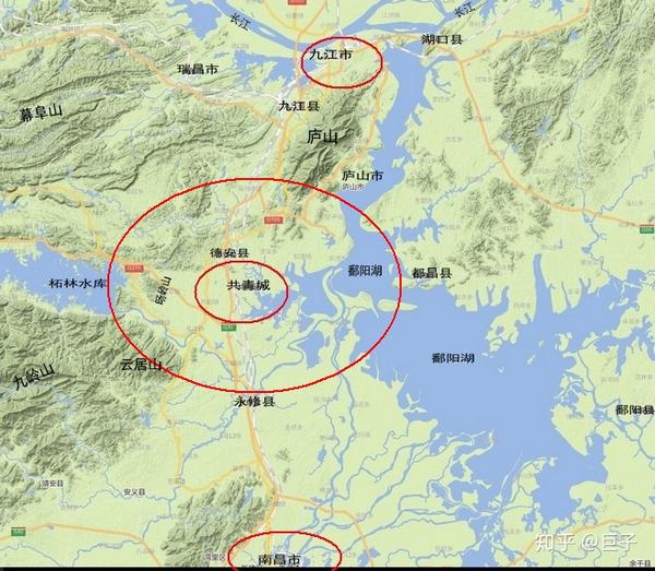 首都选址需要满足的基本条件及最佳选址