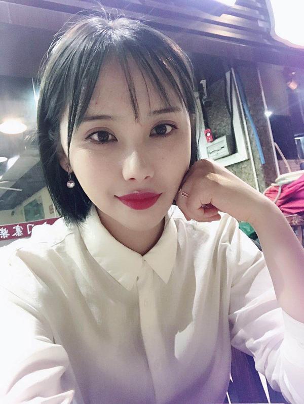 女生剪短发是种怎样的体验?