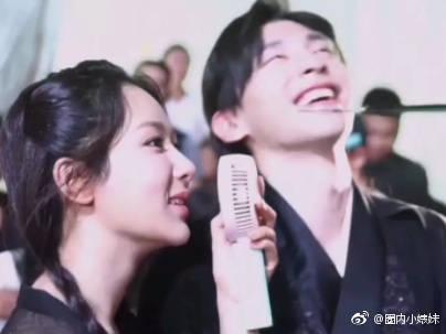 杨紫 最后能不能和邓伦在一起呢. - 知乎