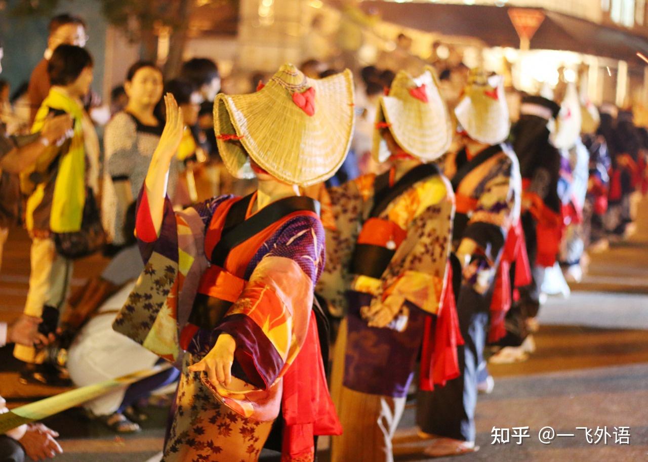盂兰盆节日本夏季祭祀祖先灵魂的活动你了解多少