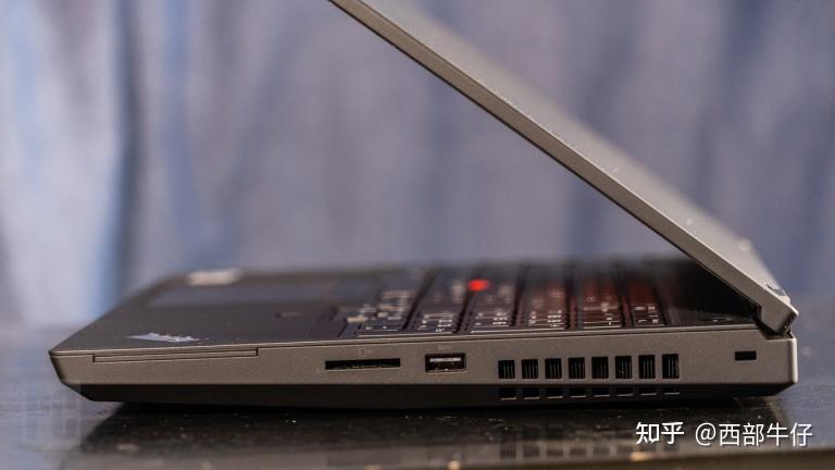 联想thinkpadp15评测