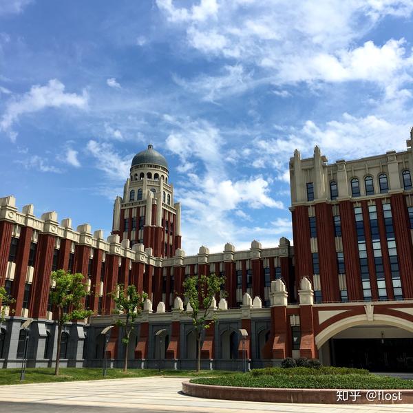 上海郊游之华东政法大学松江校区