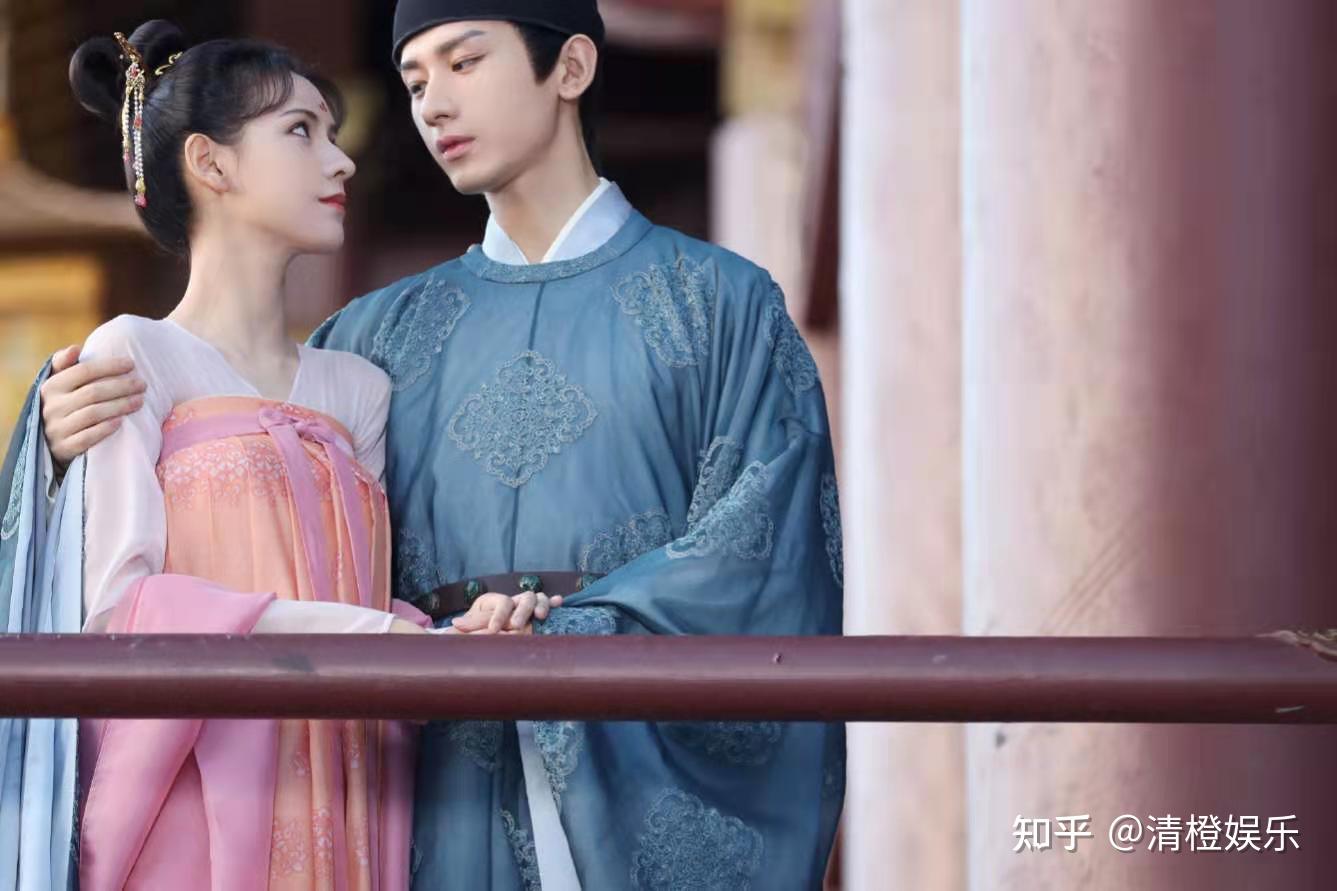 《梦醒长安》来袭,成毅张予曦演情侣,网友:还是《琉璃