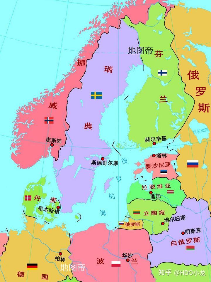 其他文化习俗也更接近北欧国家,而不是斯拉夫系的东欧.