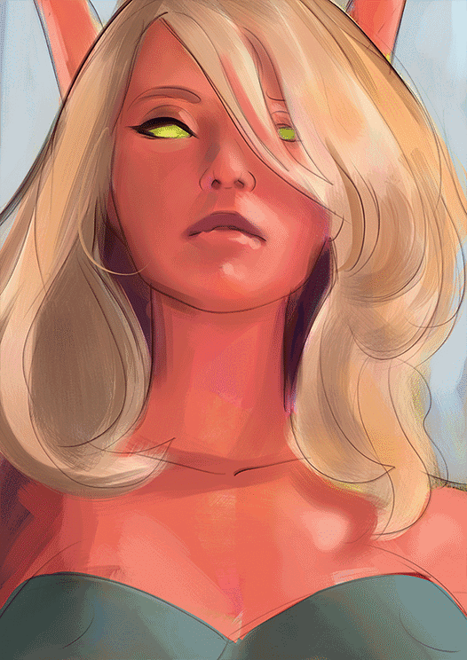 作 品 分 享     绘画教程请加qq群交流:715087165