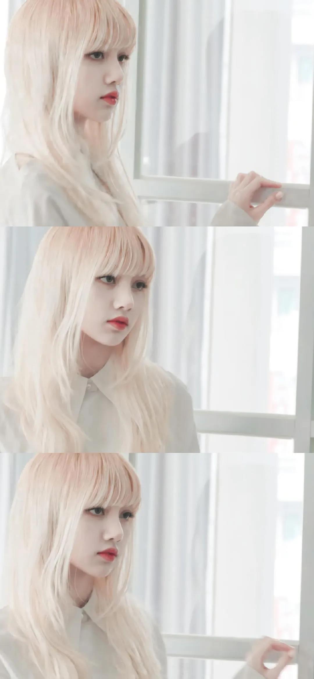 明星壁纸迪丽热巴lisa