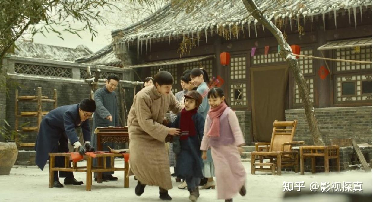 觉醒年代17年后陈独秀狱中祭子以酒酹地