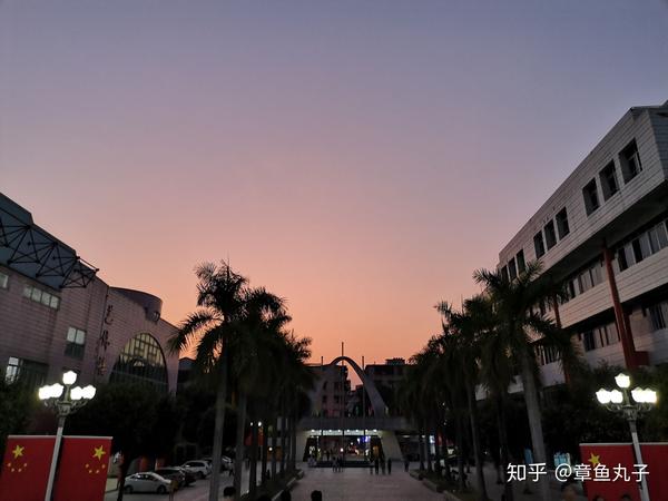 韩山师范学院潮州师范分院校园
