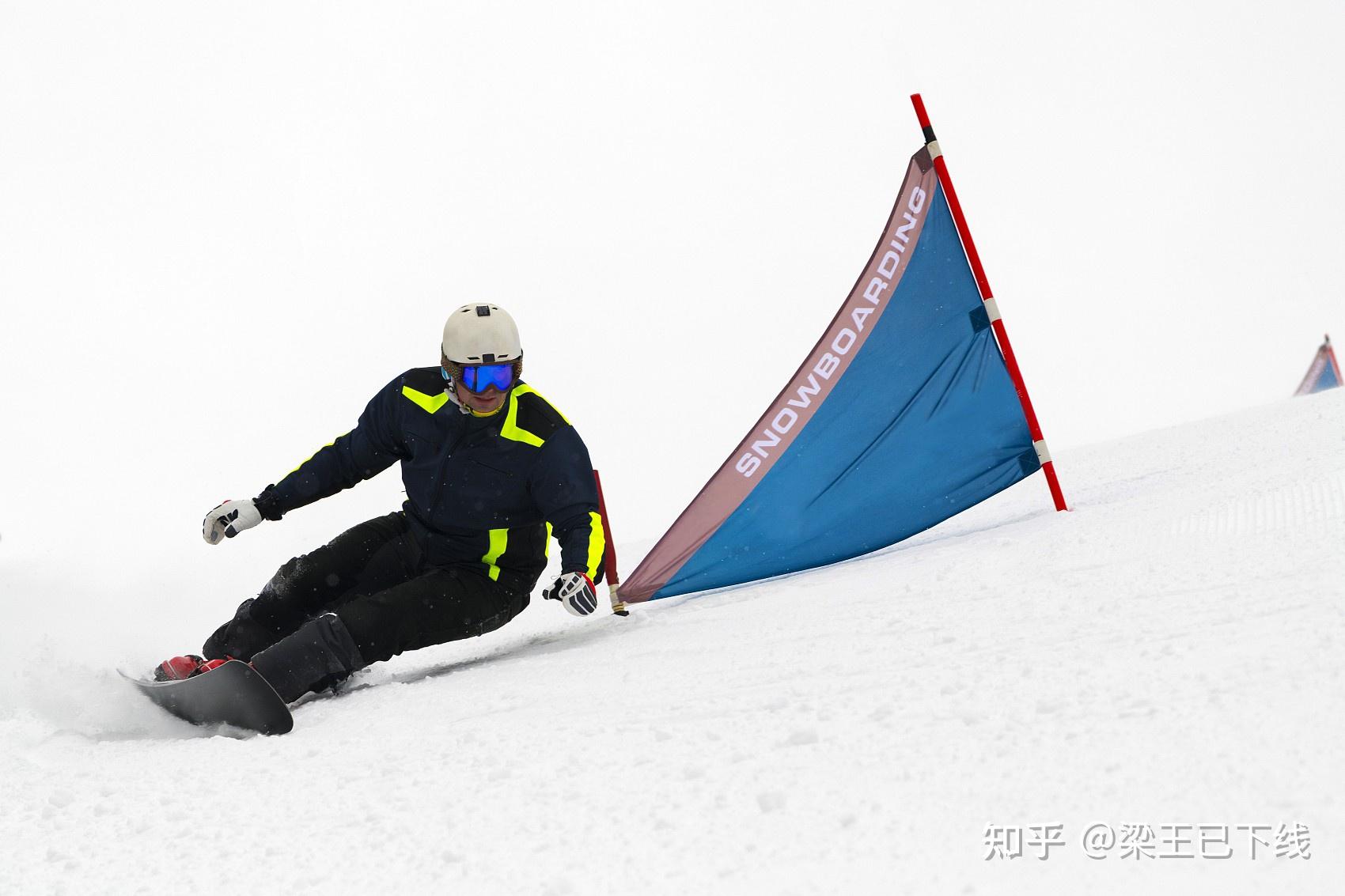 单板滑雪竞赛项目分为平行大回转,u型场地技巧,大跳台,坡面障碍技巧