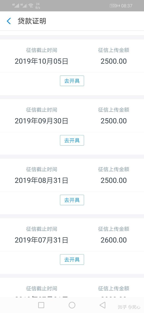 今天早上突然翻开支付宝,看到后面,我惊呆了,真的是上传征信了,不过没