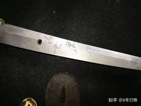 97军刀二战日本海军军官刀