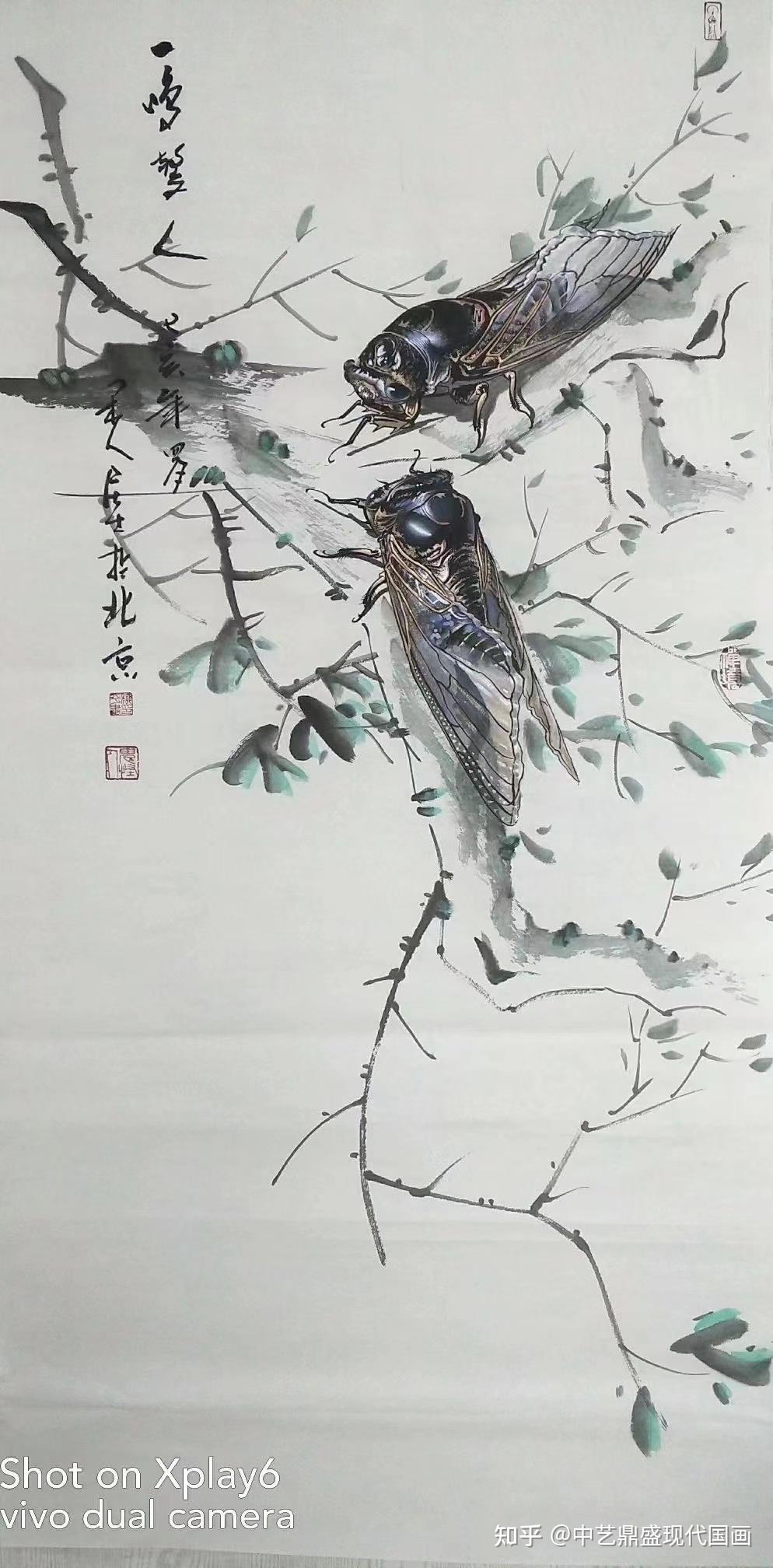 发布于 1 小时前文章被以下专栏收录国画现代名家书法字画一览