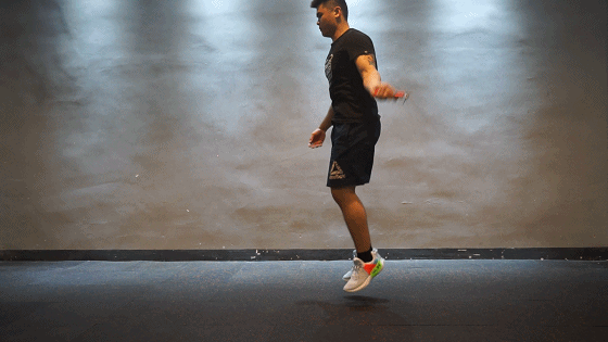 疾控期间,在家也能练的跳绳教学指南