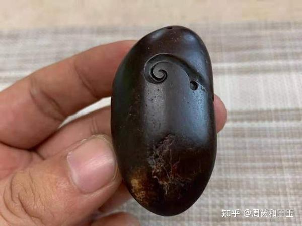 红玉造假标本曝光,真假红玉一目了然