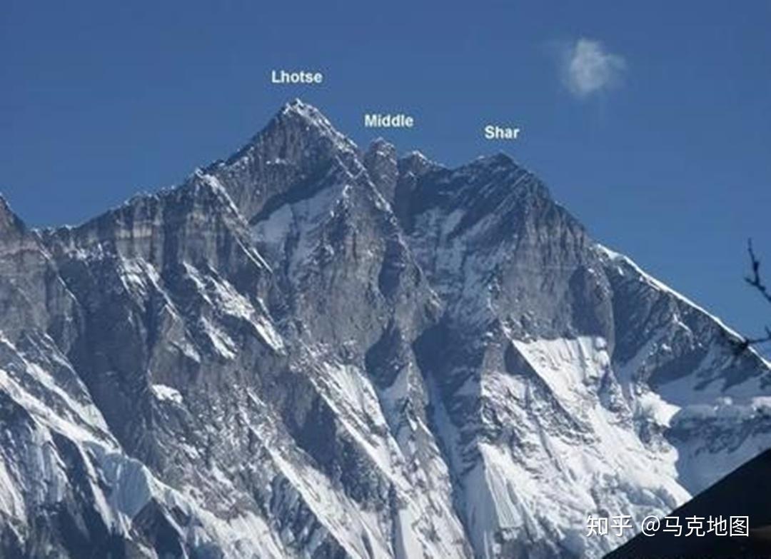 世界十大山峰