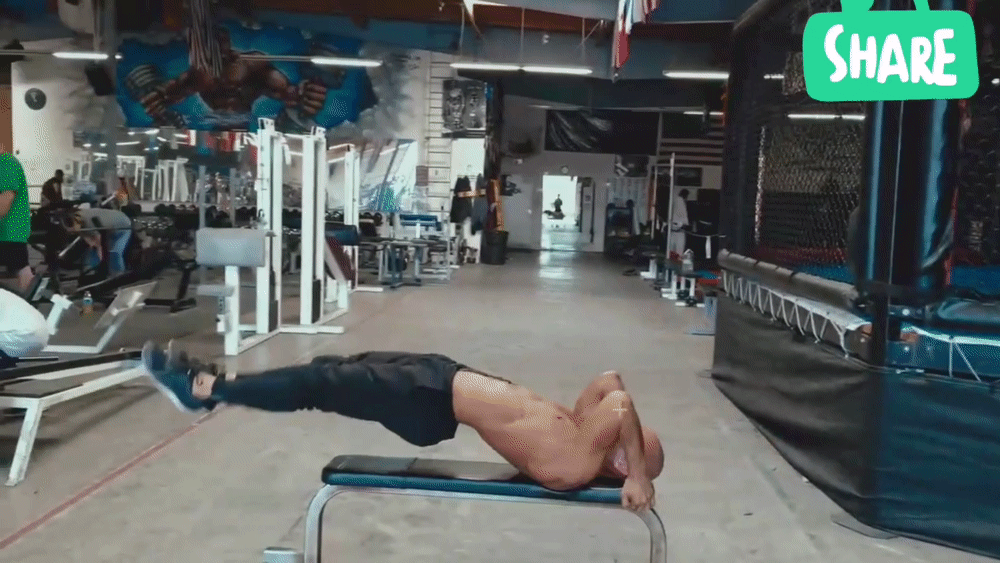 【动作】:如何学习龙旗,7个进阶训练,帮你快速解锁这个动作!