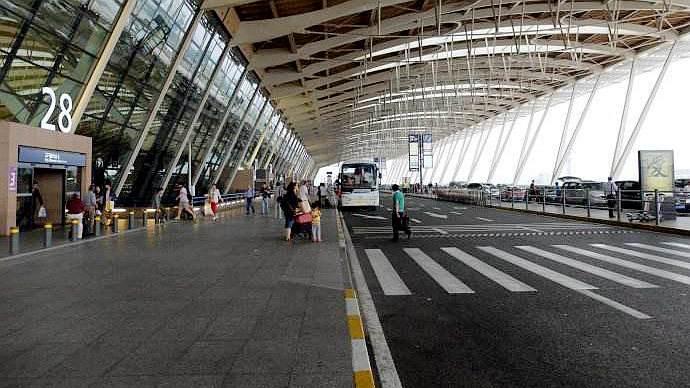 上海浦东机场停车攻略