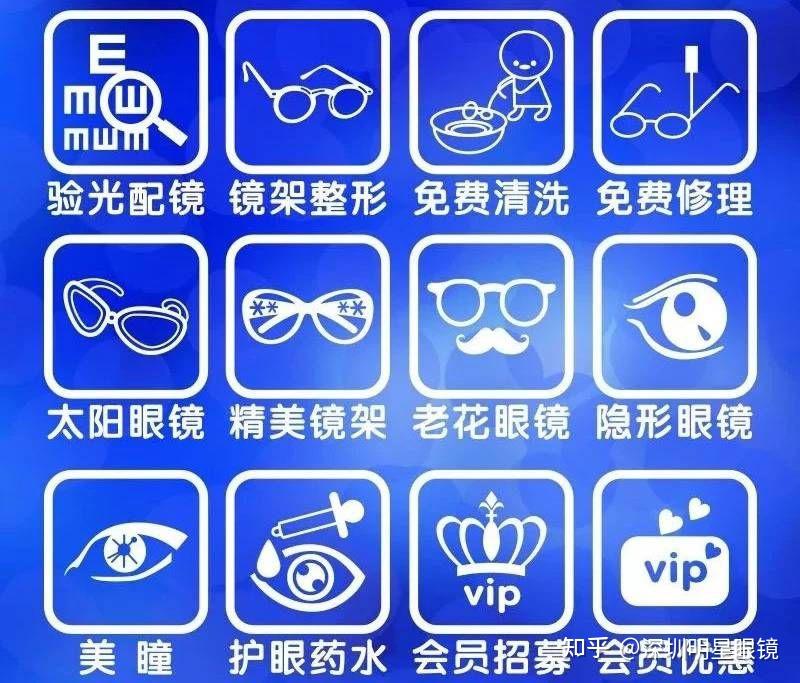 深圳近视高度近视配眼镜去医院好还是眼镜店好