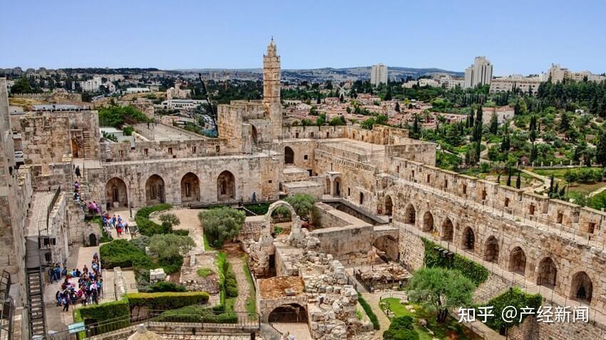 近日,以色列国家旅游部公布了以色列首都耶路撒冷的最新旅游数据.