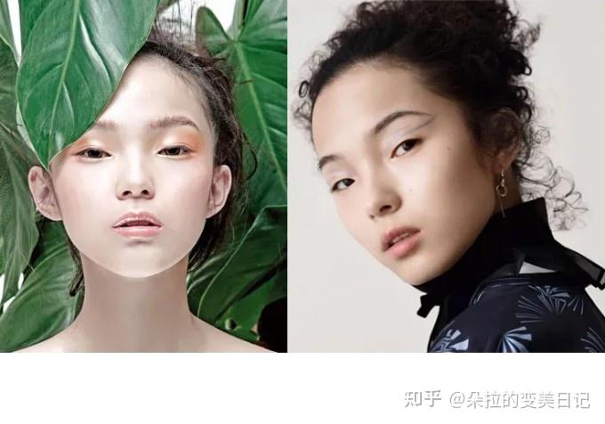 形象美学女士风格之前卫型