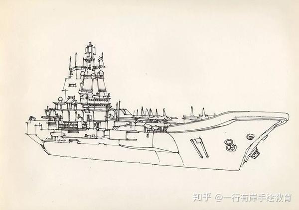 酷燃| 扬我国威,手绘海军70周年阅兵战舰,中国海军今非昔比.