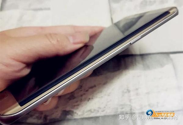 今天我们昆明九一手机维修中心就来跟大家说说三星手机都会有哪些问题