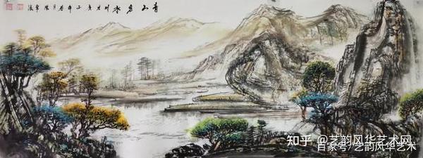 「艺术传承」——陈常淑书画作品鉴赏