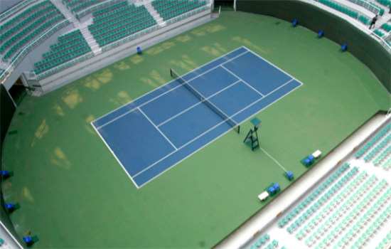 塑胶网球场塑胶面层都有哪些养护小技巧其实一点都不难