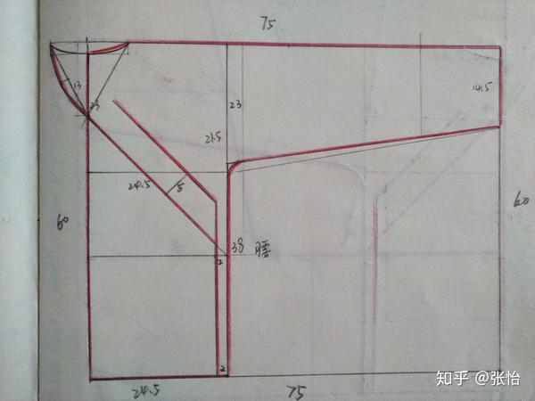 交领右衽的衬衣和棉衣