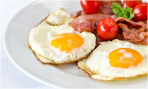 减肥的你早上吃碳水化合物还是蛋白质?告诉你正确的早餐选择.