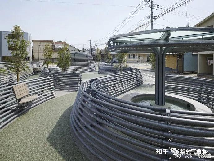 对不同的使用对象设置不同的公共设施,无不体现出日本的人性化设计