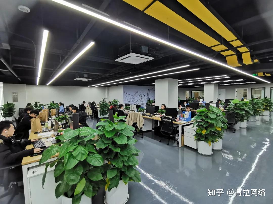 博拉网络视频基地迎开门红短视频风口渐盛内容制作和直播电商进入高峰