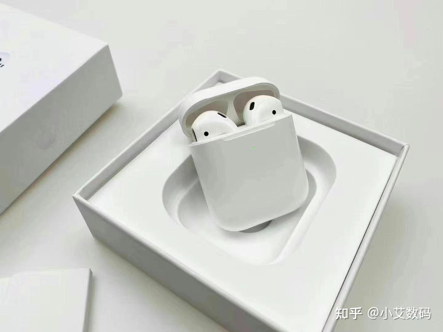 介绍一下苹果蓝牙耳机二代华强北顶配版本