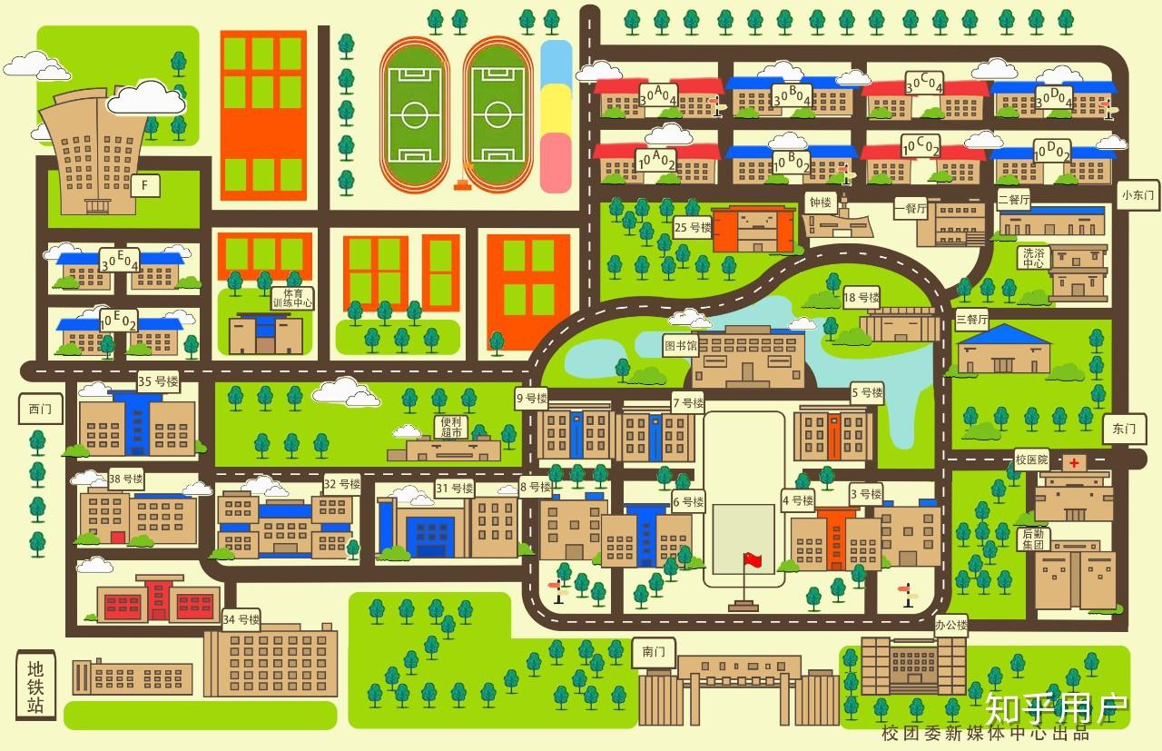 在河南工业大学haut就读是什么体验