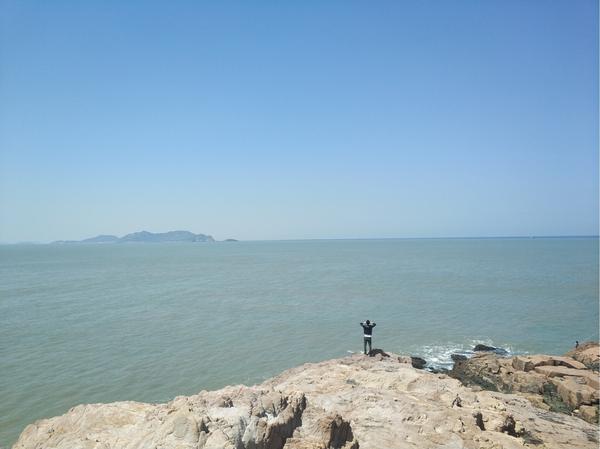 枸杞岛撒野:他乡之处是风景