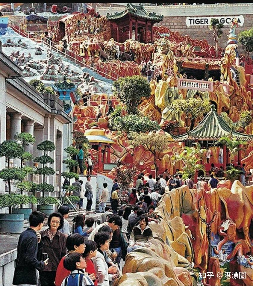 火遍亚洲的虎豹别墅