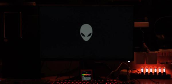 360hz高刷畅玩游戏而不止于游戏外星人alienware电竞显示器aw2521h