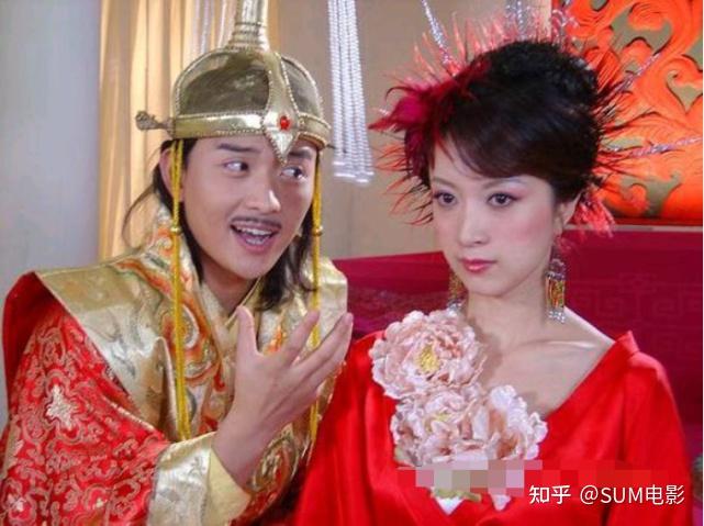 17年前的喜气洋洋猪八戒当时觉得热闹现在觉得造型太雷