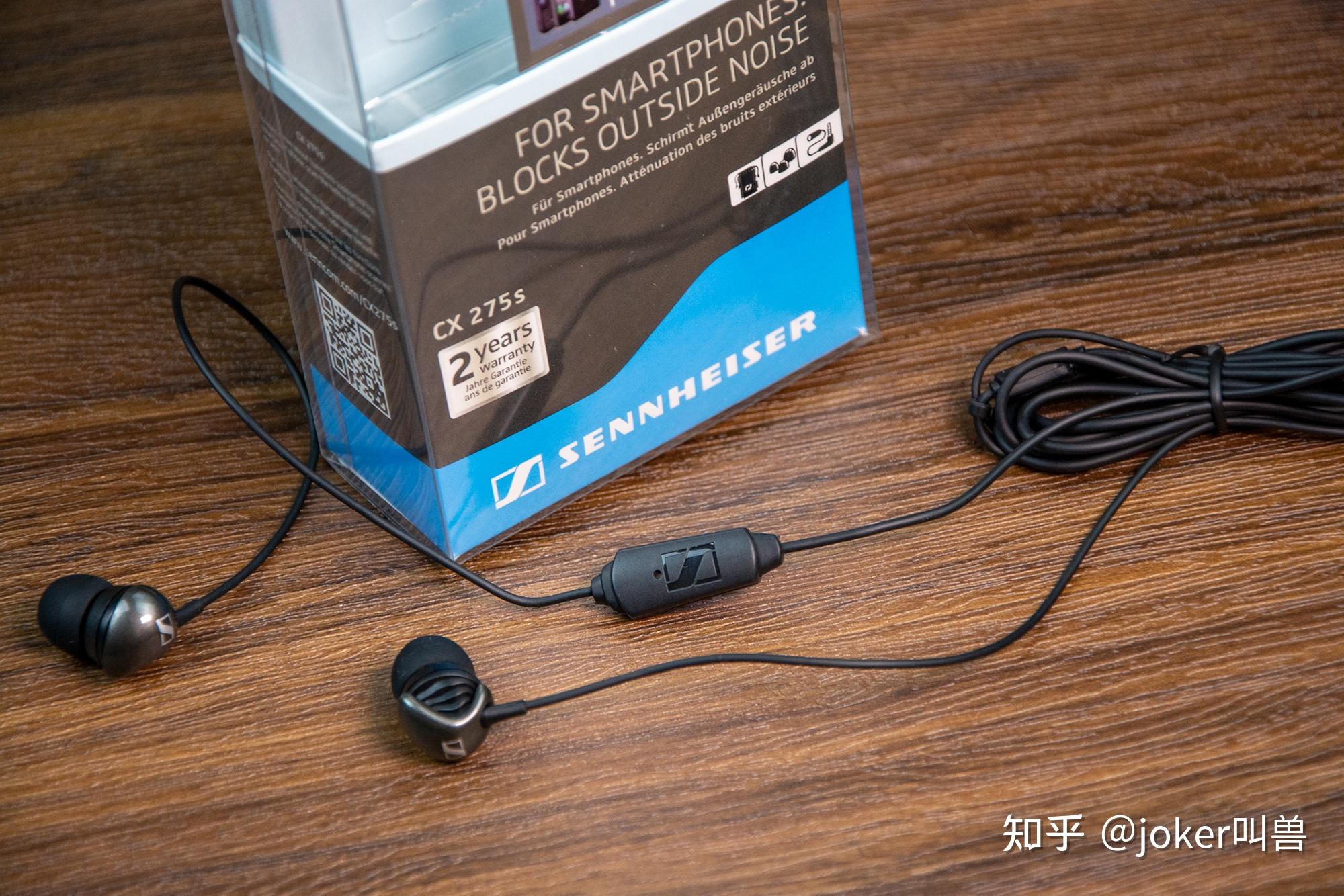 5,森海塞尔-cx275s 入耳式耳机$108)