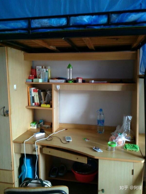 安徽师范大学宿舍怎么样?