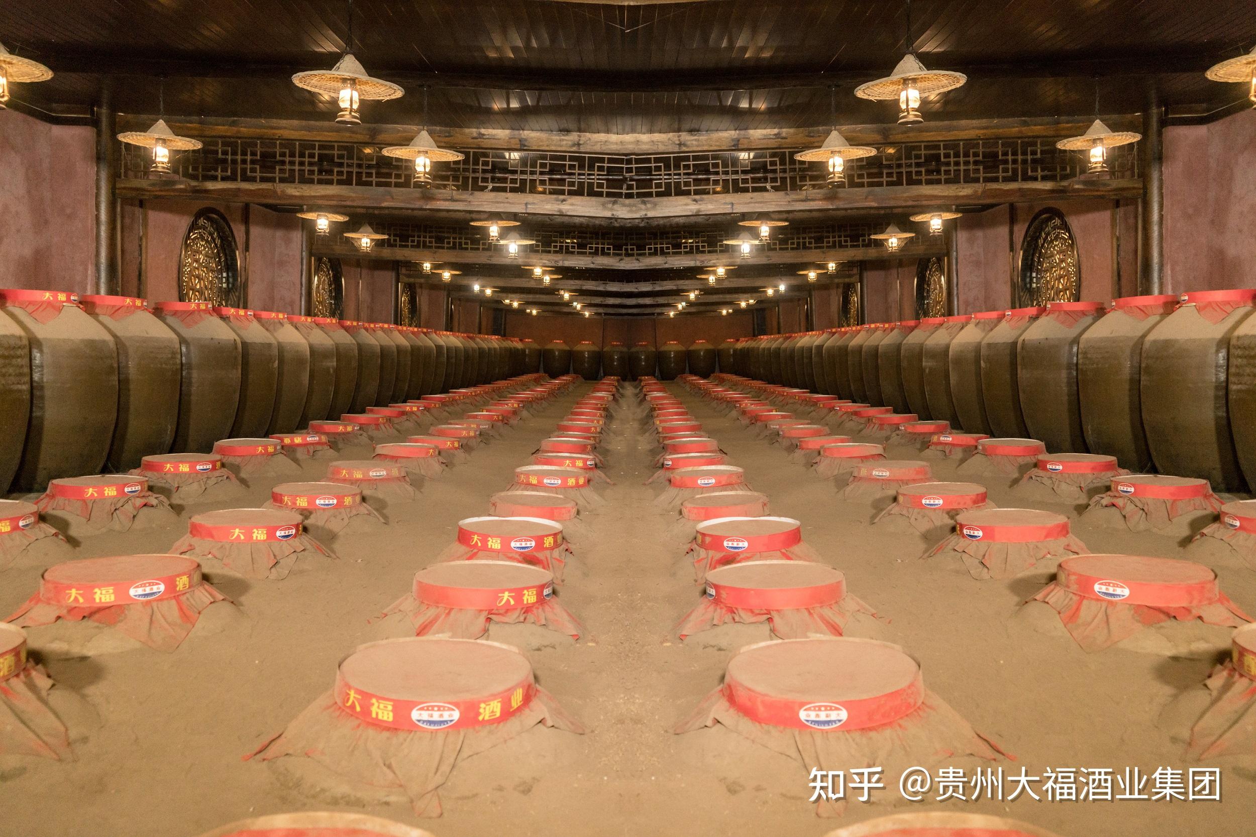 纯正茅味酱酒基因百年家族匠心传承大福酒业全面发力高端白酒市场