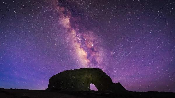 单反如何拍星空星空怎么拍才好看国内最佳星空摄影点推荐