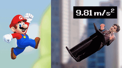 为了便于计算,gabe将9.