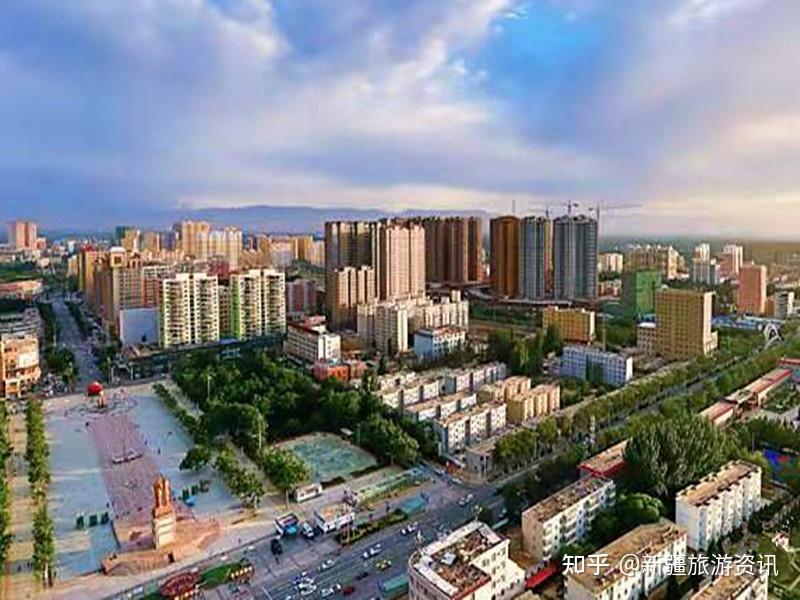 博乐市(博州州府),奎屯市(奎独乌金三角核心城市),库车市(南疆重要的