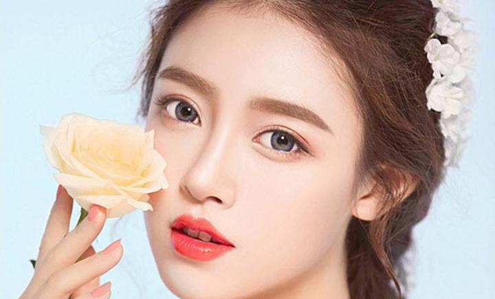 原来眉毛可以改变一个人的外貌和内在以及运势~现在我.半永久.