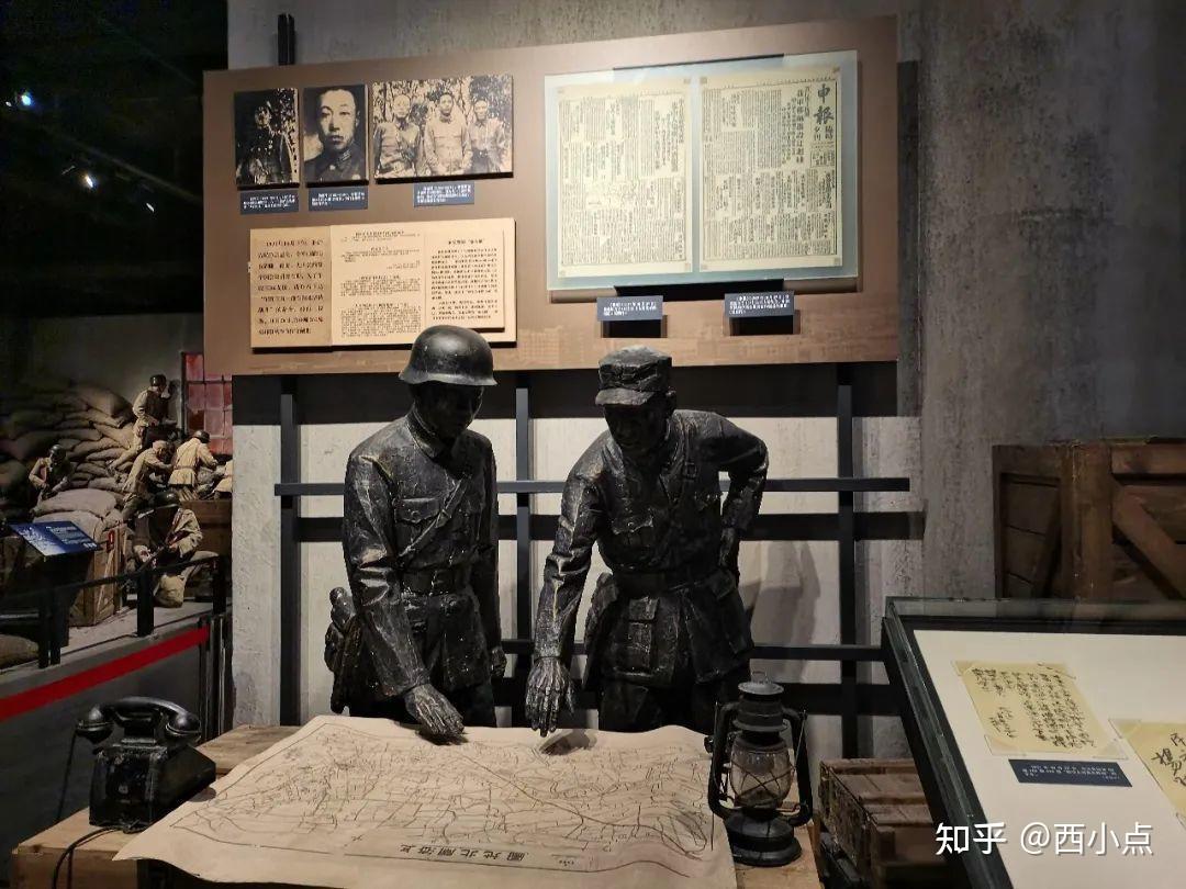 走进四行仓库解读城市红色历史做红色少年