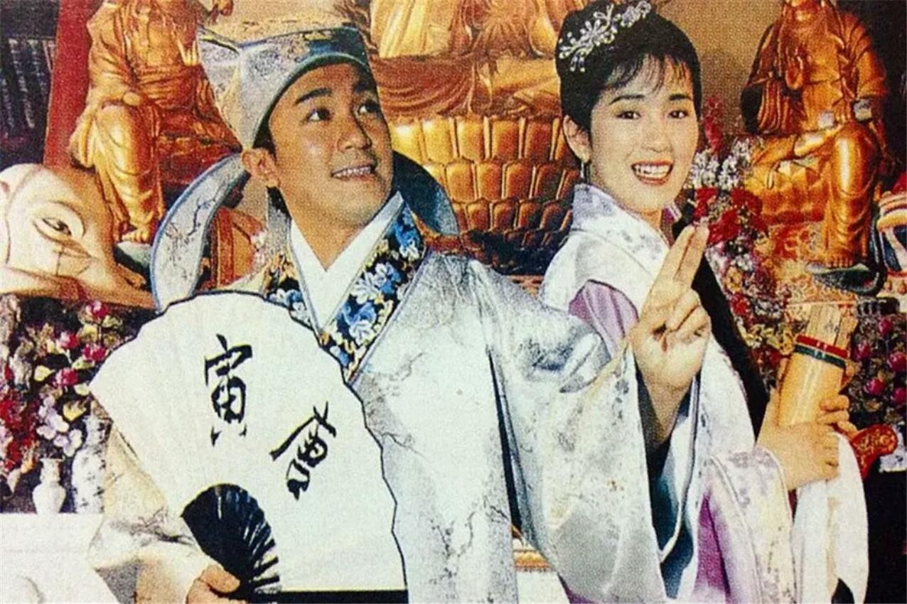 《唐伯虎点秋香》:为何至今无人敢翻拍?